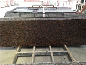 Baltic Brown Granite Tiles 60x60 for Flooring