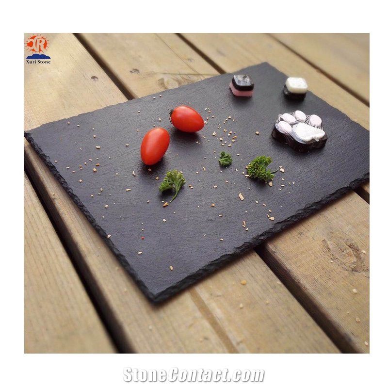 Black Slate Coaster and Marble Serving Tray Price