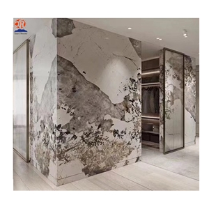 Brazilian Luxury White Bageda Granite Wall Tiles
