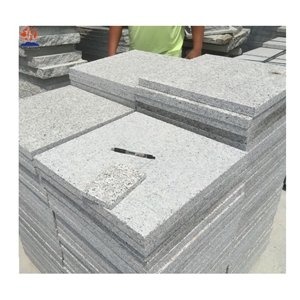 China Bala White Granite Kitchen Tiles Cut to Size