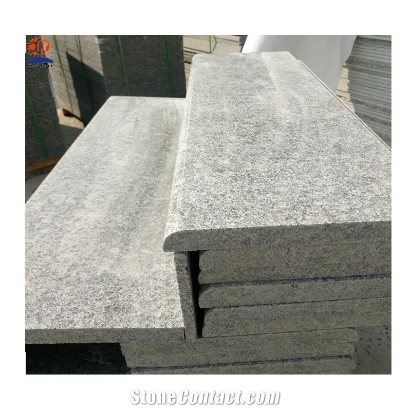 China Bala White Granite Kitchen Tiles Cut to Size