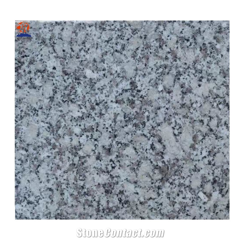 China Cheap Stone Steps China Light Grey Granite