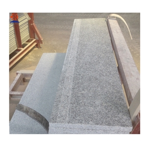 China Wholesale Cut-To-Size Polished G602 Granite