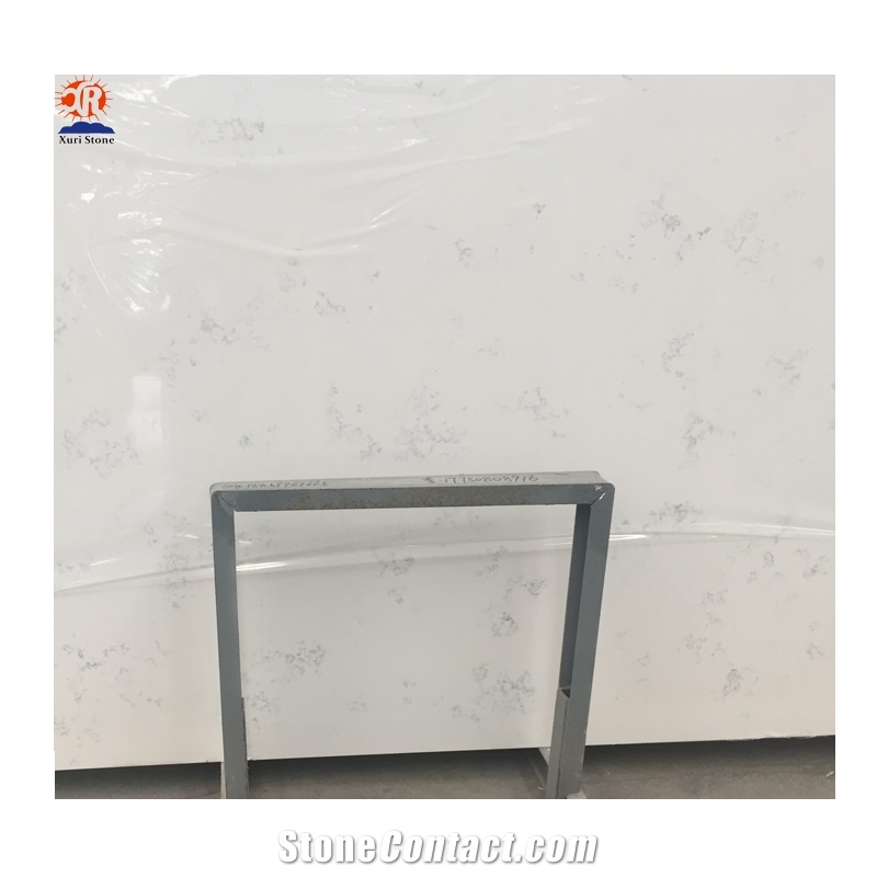 Hot Sale Artificial Stone White Artificial Quartz