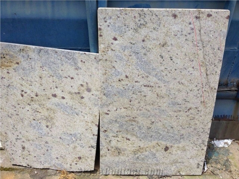 Indian Kashmir White Granite Tiles 60x60 Price