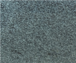China New G654 Dark Grey Sesame Black Granite