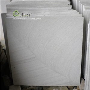 Sy 157 White Sandstone Flooring Tile Panel