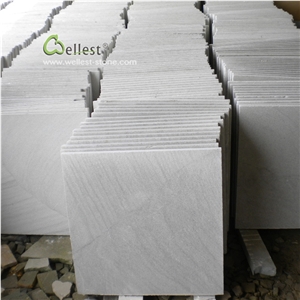 Sy 157 White Sandstone Flooring Tile Panel