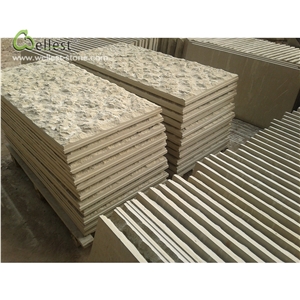Sy156 Beige Sandstone Pineapple Cut to Size