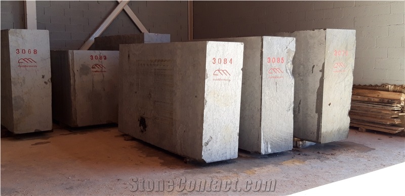 Argento Limestone Blocks, Argento Limestone Slabs