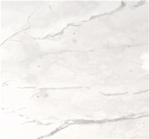 Greek Carrara White Marble Tiles & Slabs