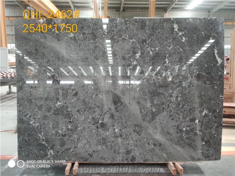 China Wholesale Cheap Romantic Grey Marble Stone