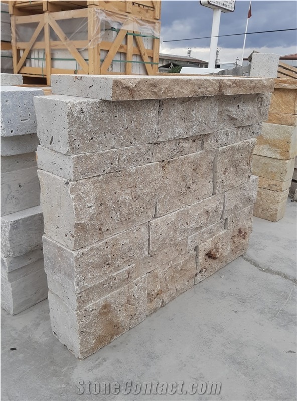 Wall Stone-Travertine