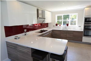 Corian Glacier White 12mm Solid Surface Acrylic
