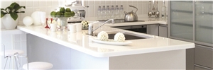 Corian Glacier White 12mm Solid Surface Acrylic