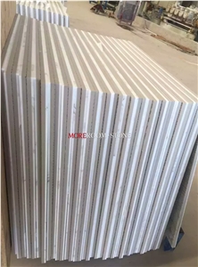 Super Thin Marble Veneer Composite Tile Panels