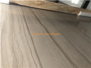 Athen Wooden Marble Stone Floor Wall Covering