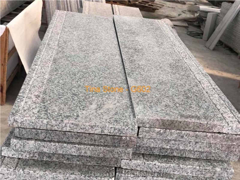 G602 Granite Stone Grey Slabs Floor Wall Covering