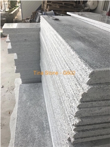 G602 Granite Stone Grey Slabs Floor Wall Covering