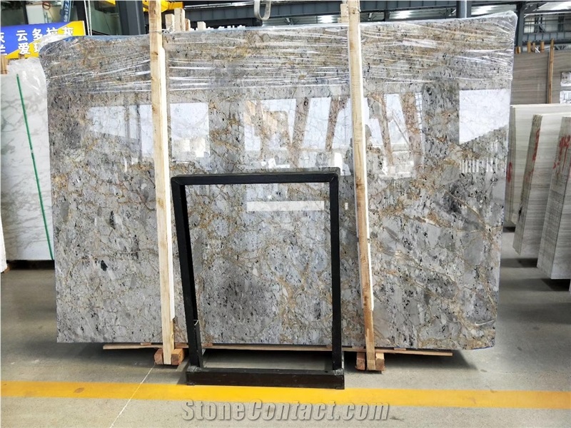 Versace Gold Marble Slabs Versace Grey Gold Marble