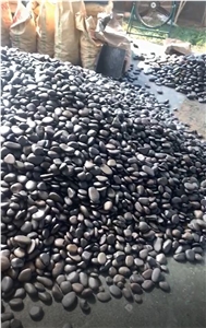 Black River Polished Pebbles