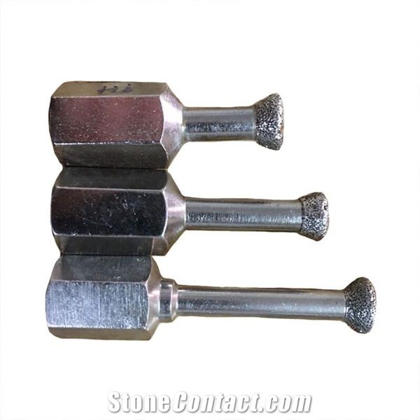 Diamond Drill Bit for Granite and Marble Anchors from China