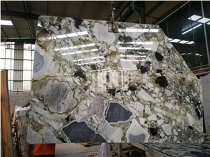 Ice Connect Marble/White Beauty/Green&White Marble