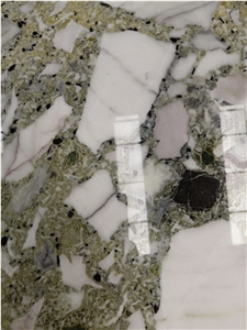 Ice Connect Marble/White Beauty/Green&White Marble