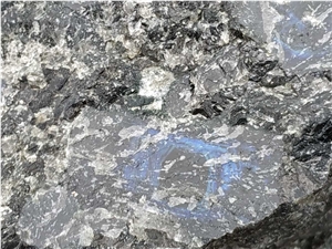 Volga Blue Granite Blocks, Aurora Blue Granite