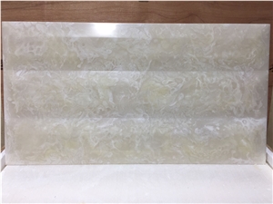 Artificial Flooring Tile Crystallized Slabs