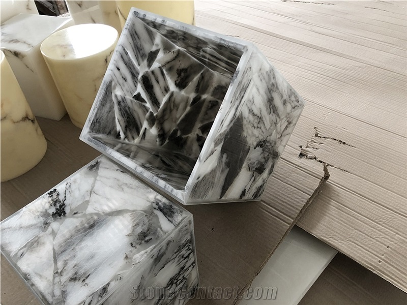 Artificial Stone Box Artificial Granite