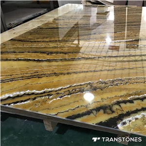 Artificial Stone Floor Covering Nano Stone