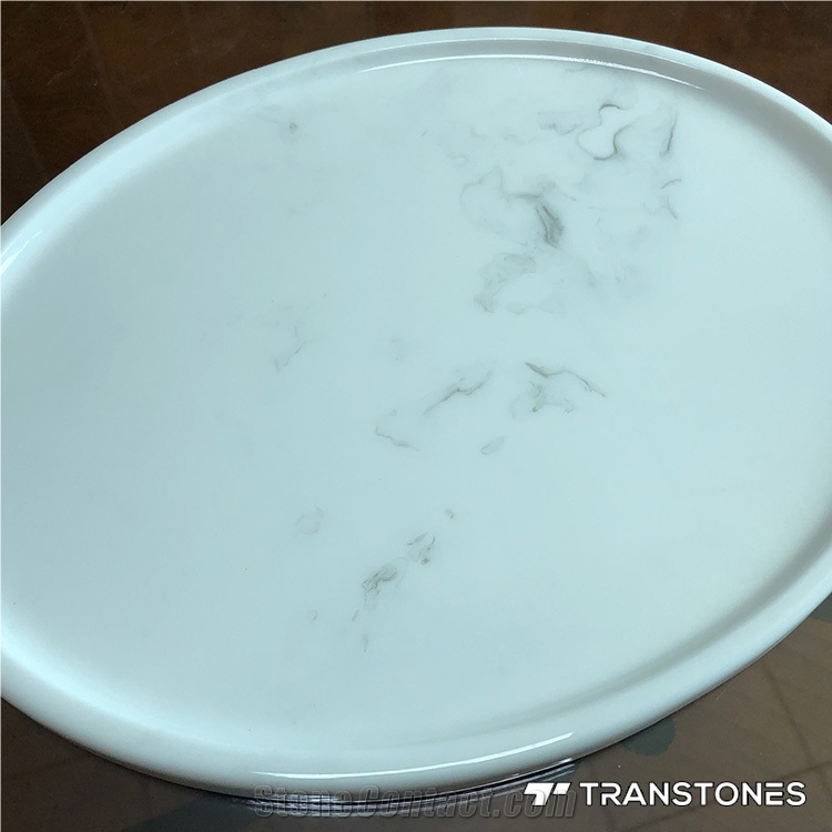 China Factory White Alabaster for Walls & Counters
