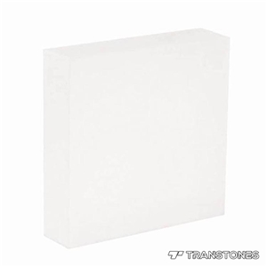 Clear Acrylic Solid Surface Sheet for Table Top