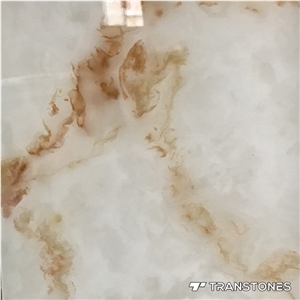 Customized Design Backlit Bath Top for Shower Room Decors