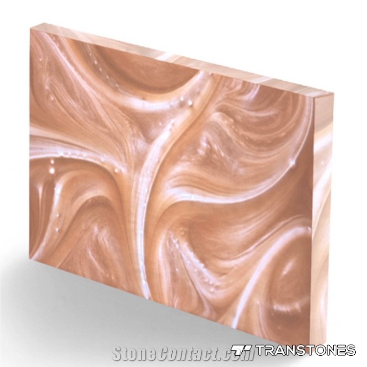Customized Sheet Alabaster for Interior Wall Panel