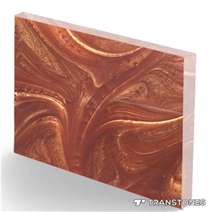 Customized Sheet Alabaster for Interior Wall Panel