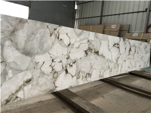 Manufactured Stones Glass Stone Tiles & Slabs