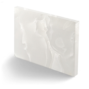 Modern Flexible Alabaster Translucent Stone Slabs