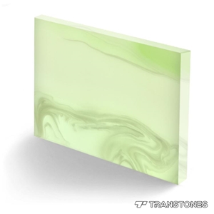 Translucent Green Slabs Wholesale Alabaster Onyx