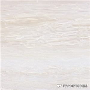 Translucent Resin Panel Faux Stone for Ceiling