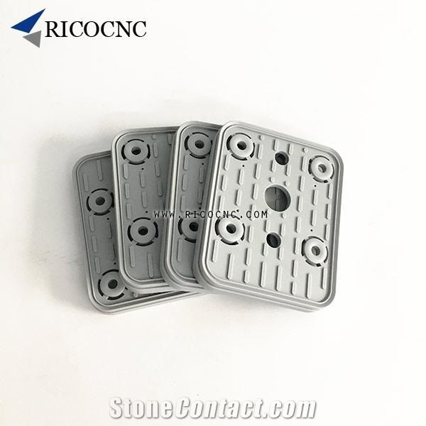 Top Suction Plate for Cnc Vacuum Cup 140x115mm