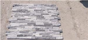 Cloud Grey Quartzite Wall Cladding/Cultured Stone