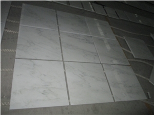 Eastern White Marble Flooring Wall Tiles for Hotel