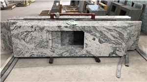 New Kashmir White Kitchen Countertops