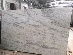 Alexander Marble Picasso White Stone Slab Walling