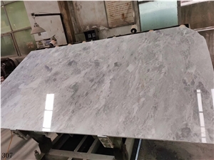 Badal Grey Marble Mad White Stone Bathroom Use