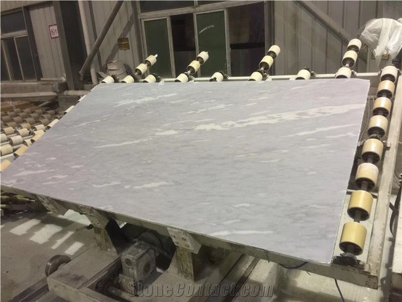 Bardiglio Carrara Gray Marmi Bardiglietto Slab in