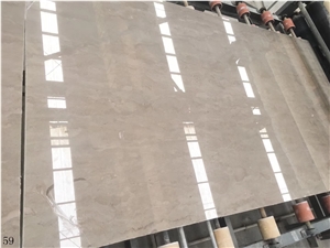 Caesar Grey Marble Ceaser Gray Slab in China