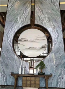 Chillagoe Grey Bruce Gray Marble Stone in China